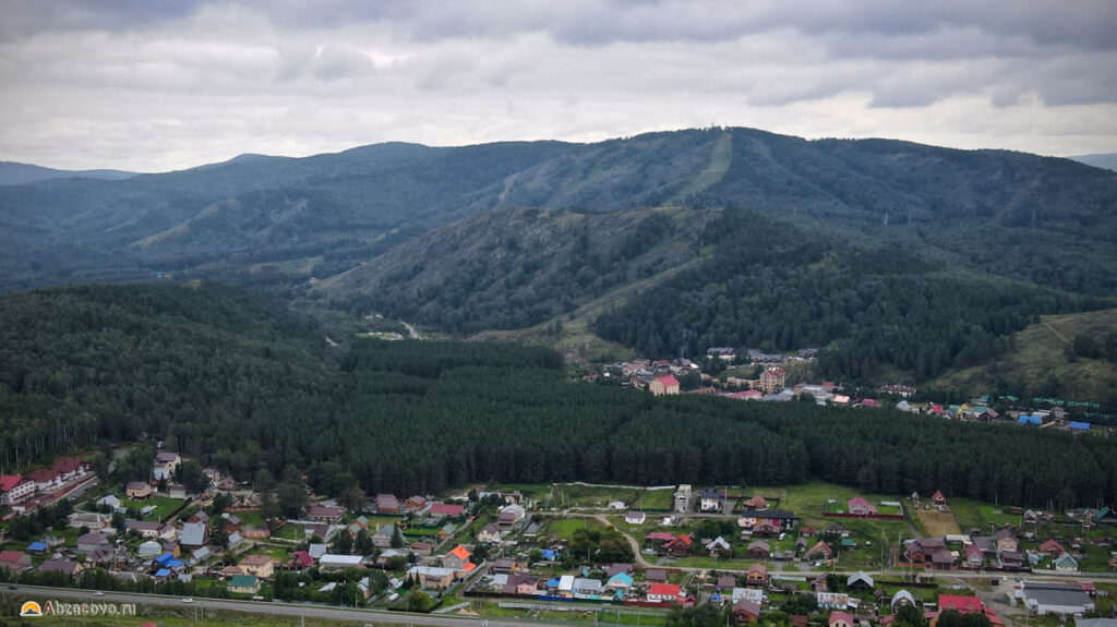 Жилье посуточно, в Абзаково, Башкирия