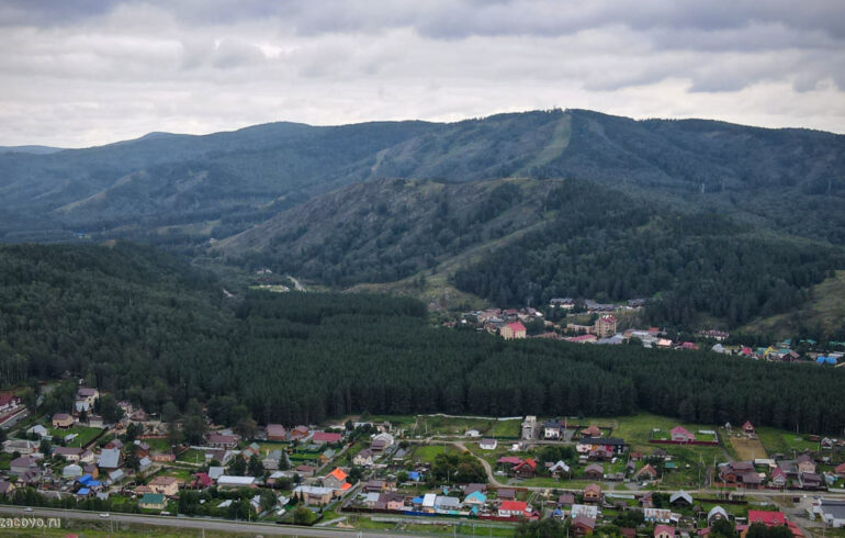 Жилье посуточно, в Абзаково, Башкирия