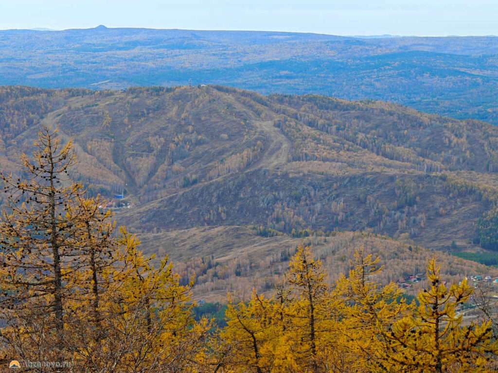 ГЛЦ Абзаково, Башкирия