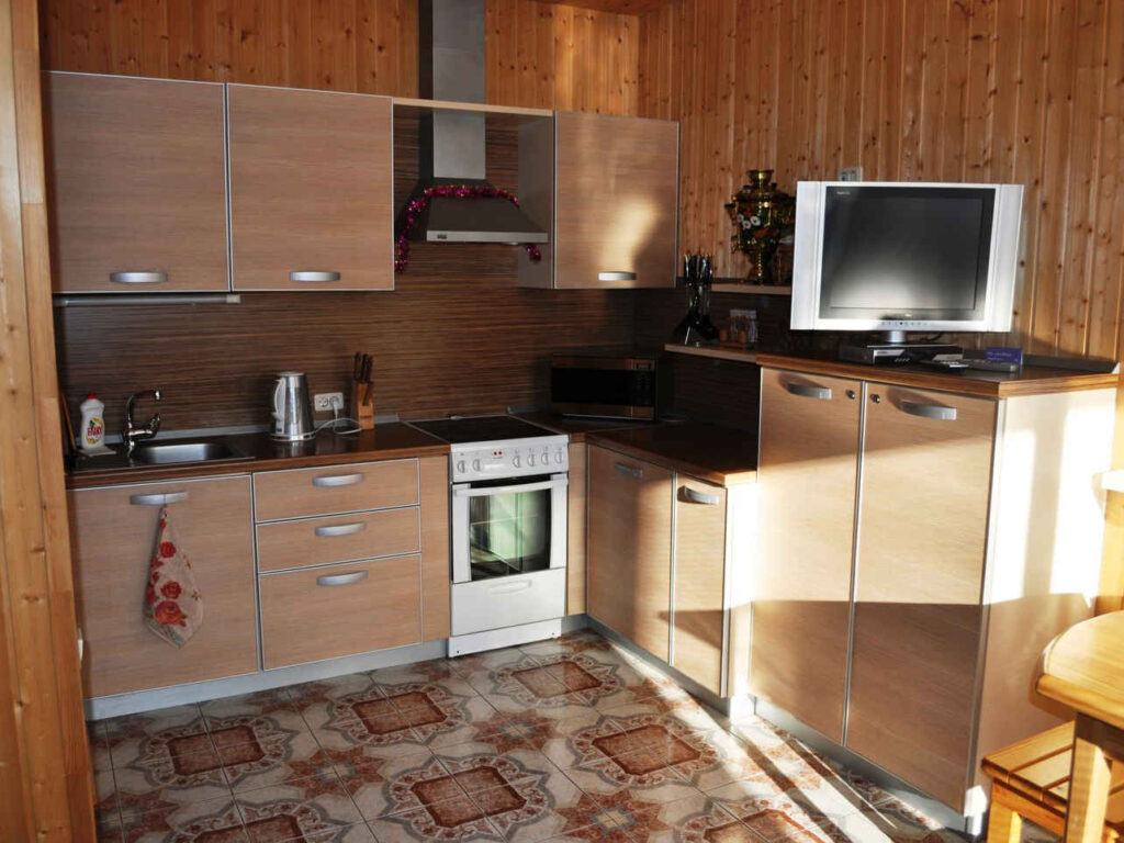 Апартаменты недорого в Абзаково