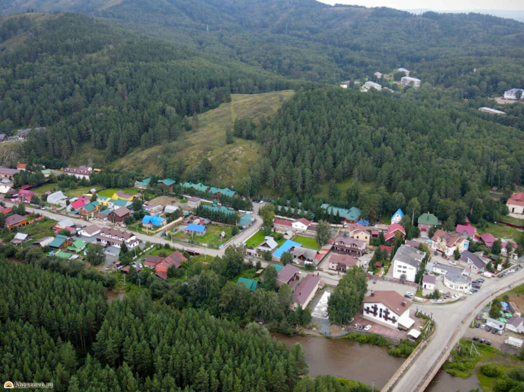 Апартаменты в Абзаково, Башкирия