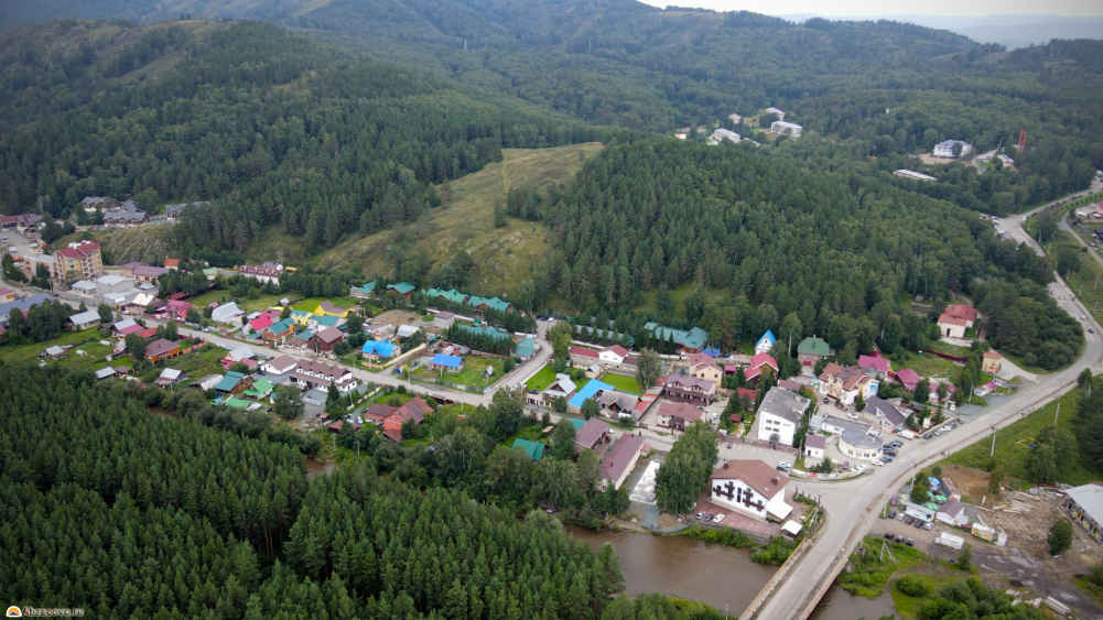 Апартаменты в Абзаково, Башкирия