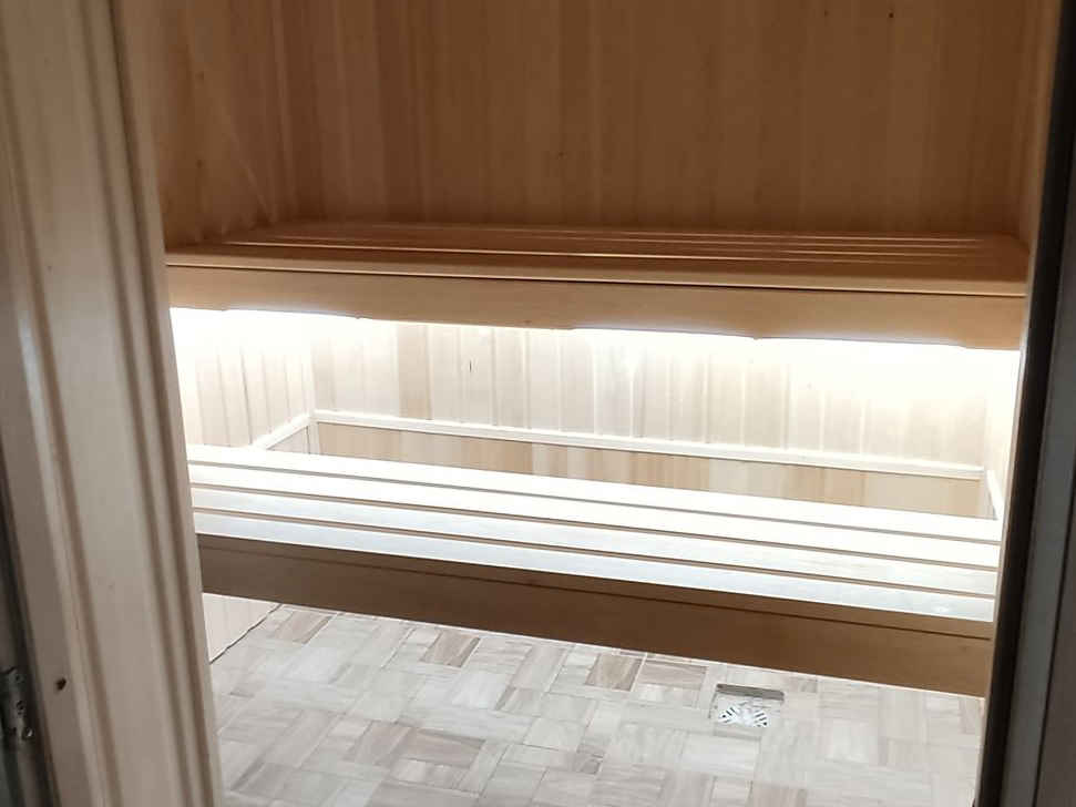 Баня, дом с баней и камином в Новоабзаково