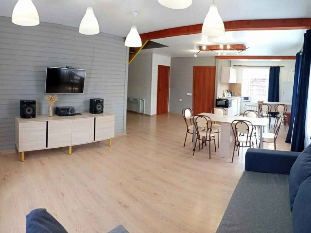 Частный дом в Абзаково, Башкирия