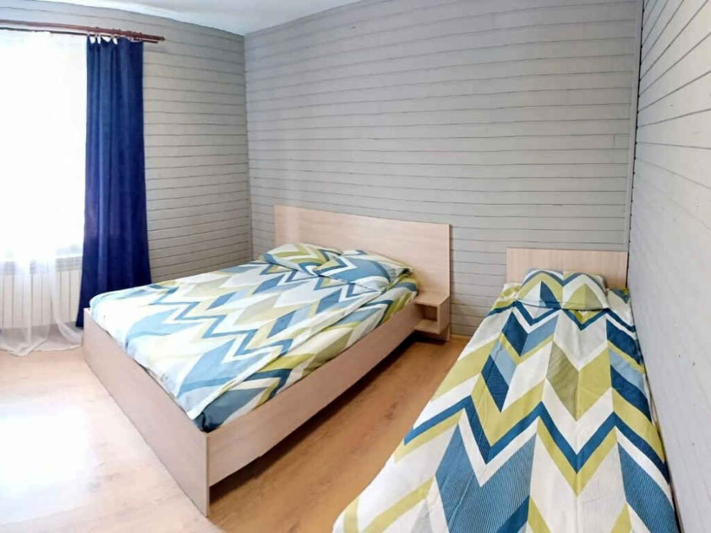 Частный дом в Абзаково, Башкирия