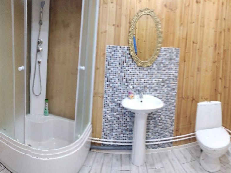 Частный дом в Абзаково, Башкирия