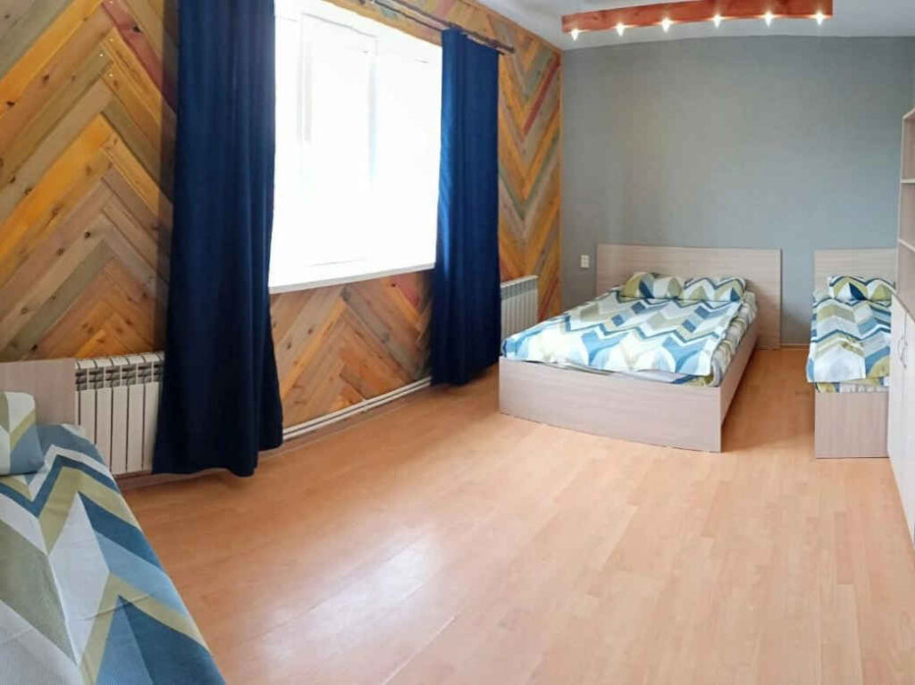 Частный дом в Абзаково, Башкирия