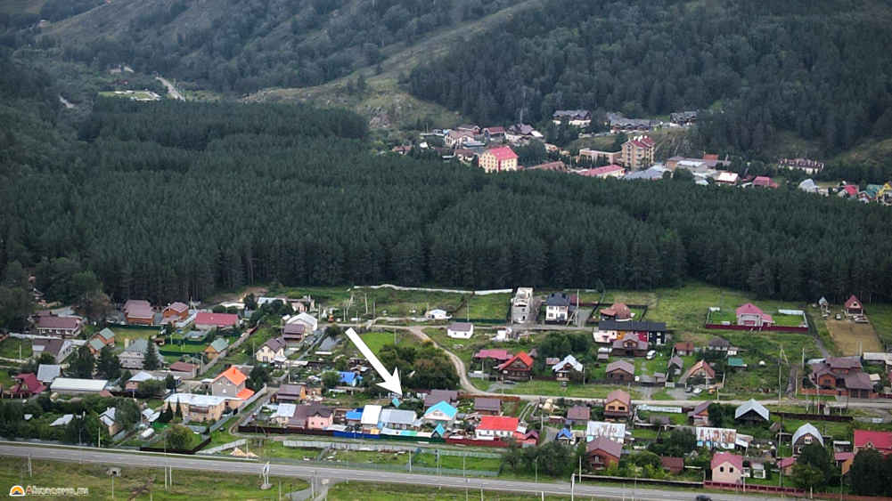 Частный дом в Абзаково, Башкирия