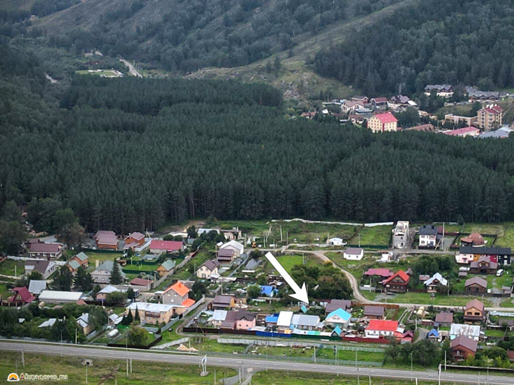 Частный дом в Абзаково, Башкирия