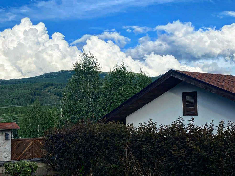 Дом с баней в Абзаково, Башкирия