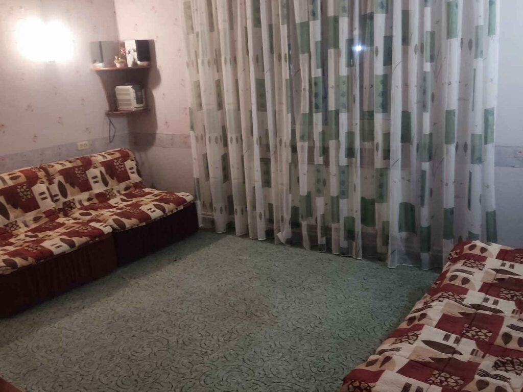 Двухкомнатная квартира в Новоабзаково, Башкирия