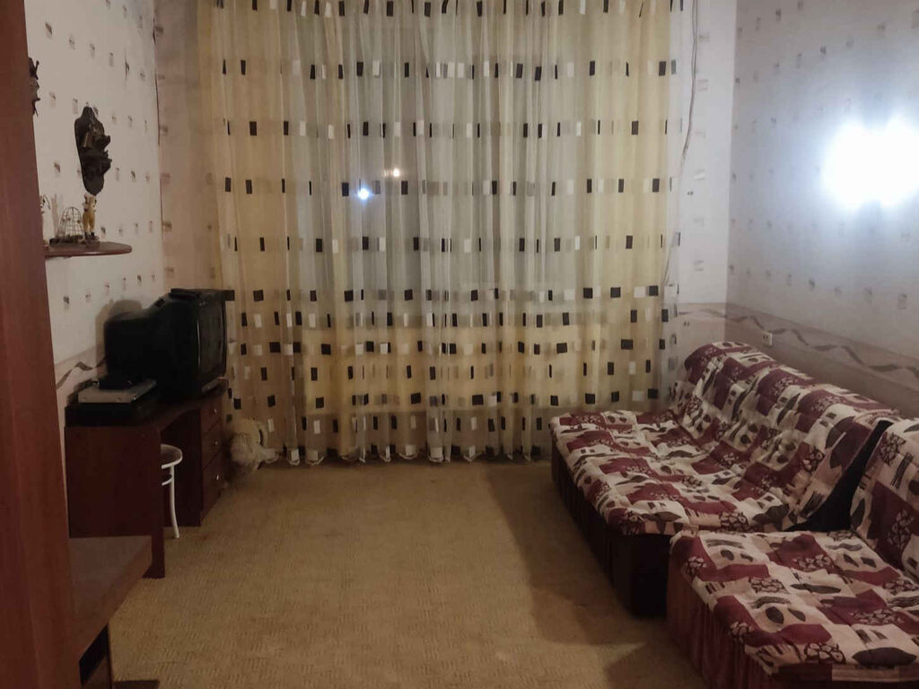 Двухкомнатная квартира в Новоабзаково, Башкирия