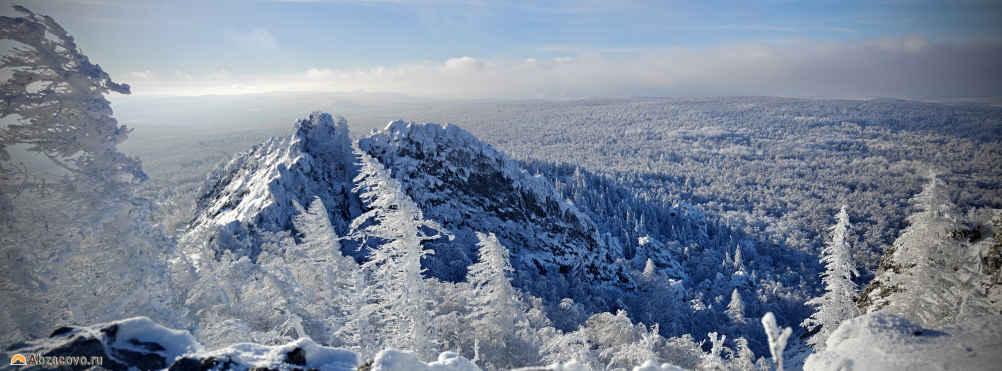 Гора Курташ, Белорецк, Башкирия