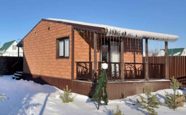 Гостевой дом «В ёлках», Староабзаково