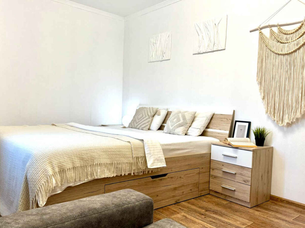 Интерьер дома с баней в Абзаково, Башкирия