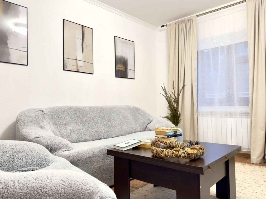 Интерьер, дом с баней в Абзаково, Башкирия