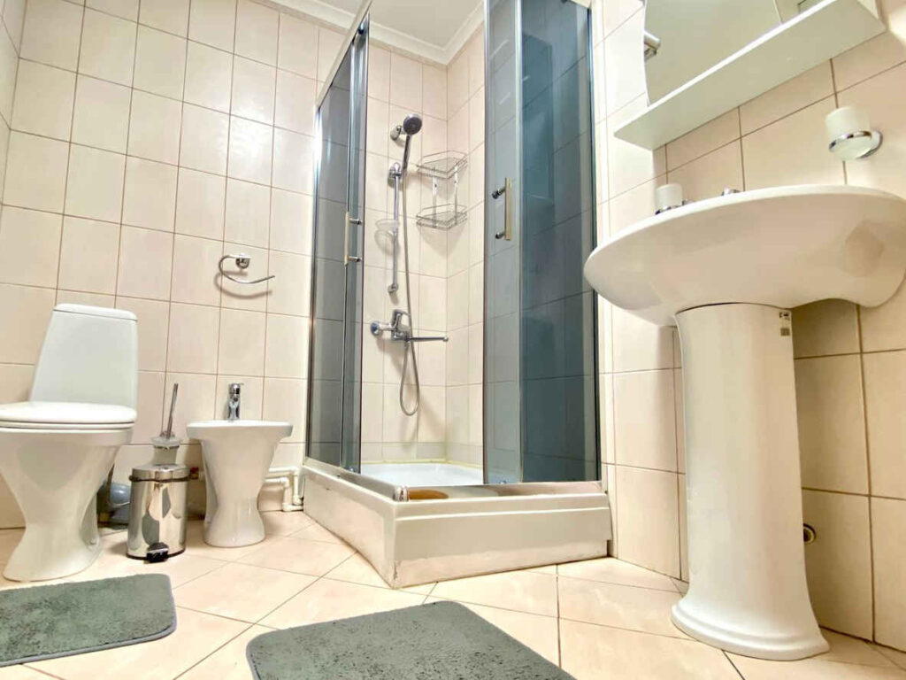 Интерьер, дом с баней в Абзаково, Башкирия