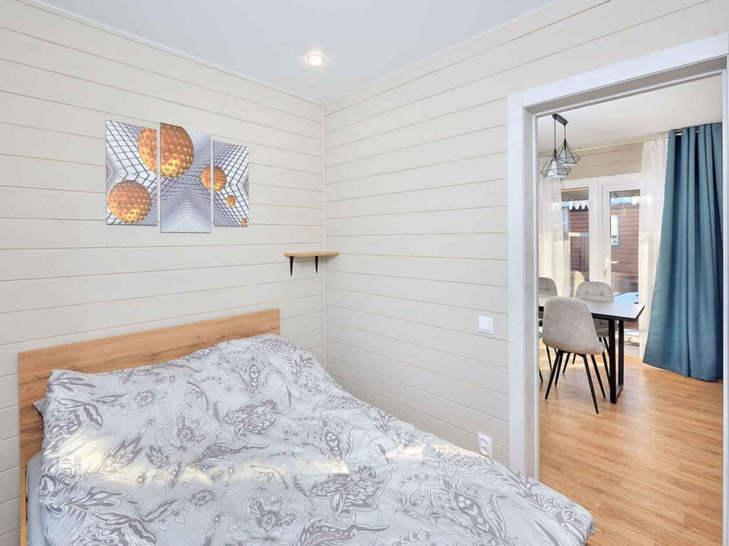 Интерьер, гостевой дом в ёлках, Абзаково, Башкирия