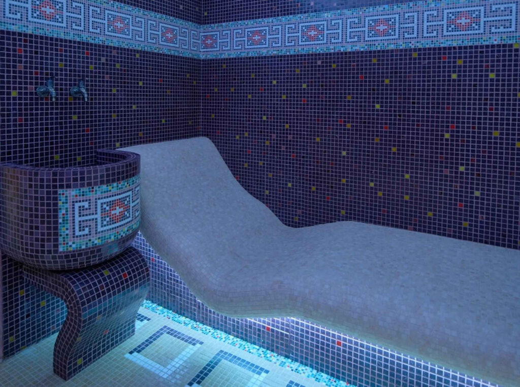 Коттедж с бассейном Абзаково, Башкирия