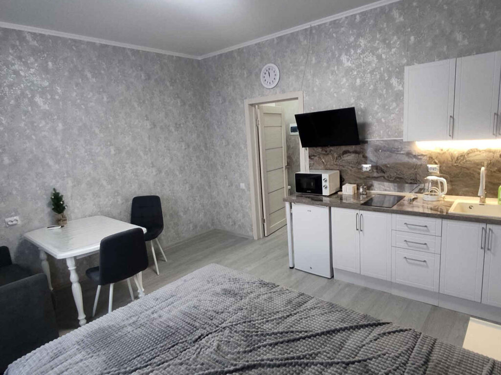 Квартира на Горнолыжной в Абзаково, забронировать