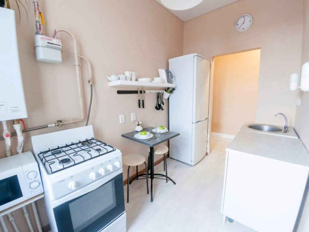 Квартиры на Вокзальной, Новоабзаково, Башкирия