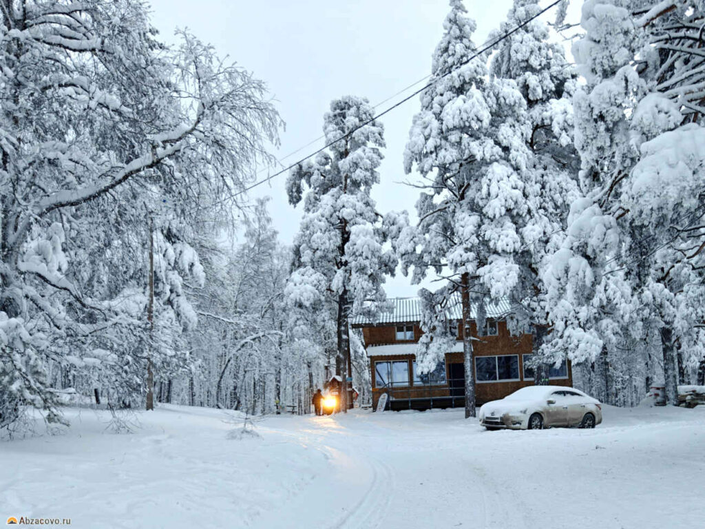 Прокат, лыжная база, Курташ, Башкирия