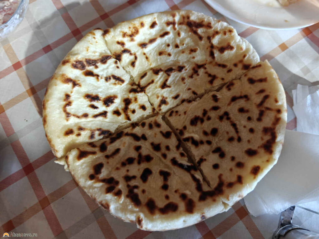 Блюда кафе Курташ