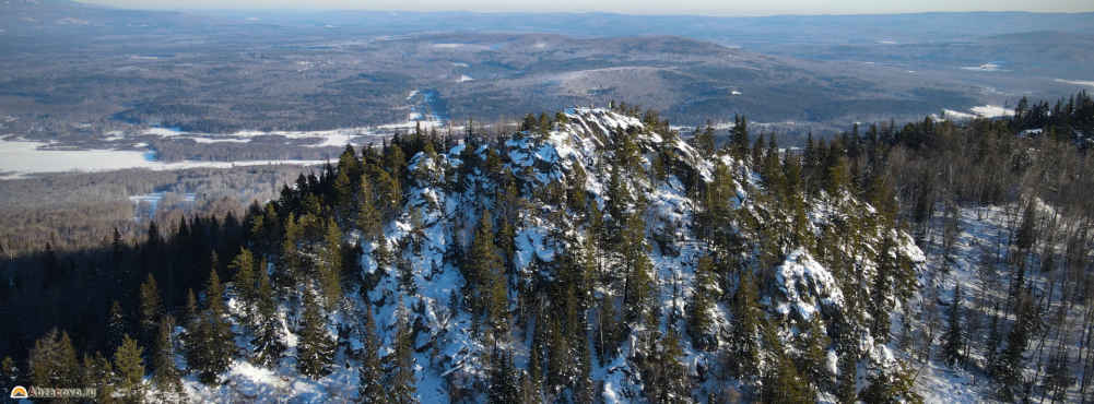 Большой Баштур, Башкортостан