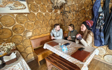 Кафе Курташ на трассе Белорецк — Магнитогорск