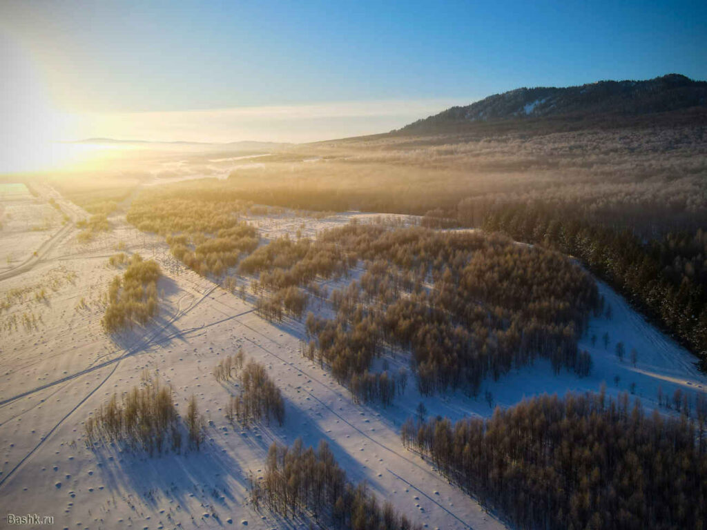 Затирлянье, Белорецкий, Башкирия